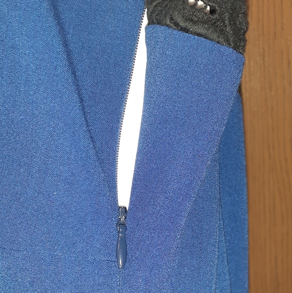 Misses' Midi Dress - Picture 4 of 6